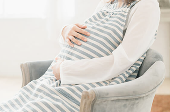 妊婦さんの歯科治療