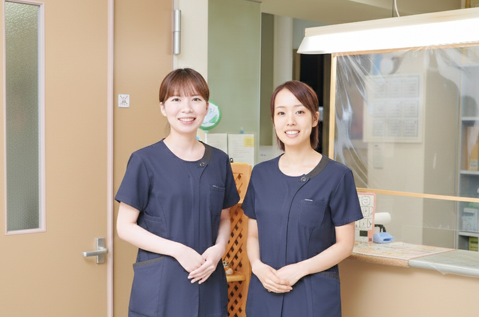 友沢歯科医院 スタッフ